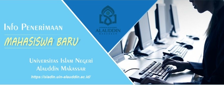 JALUR PENDAFTARAN BPI FDK UIN ALAUDDIN MAKASSAR