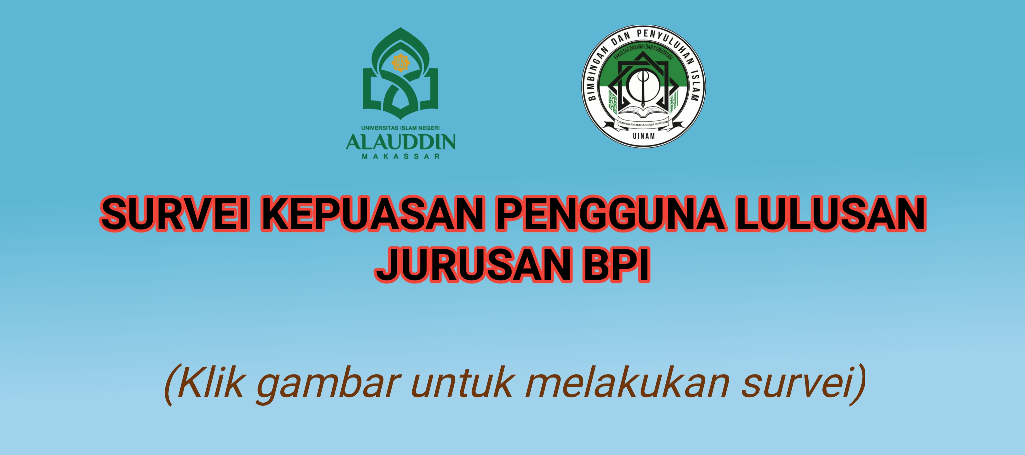 SURVEI KEPUASAN PENGGUNA LULUSAN JURUSAN BPI