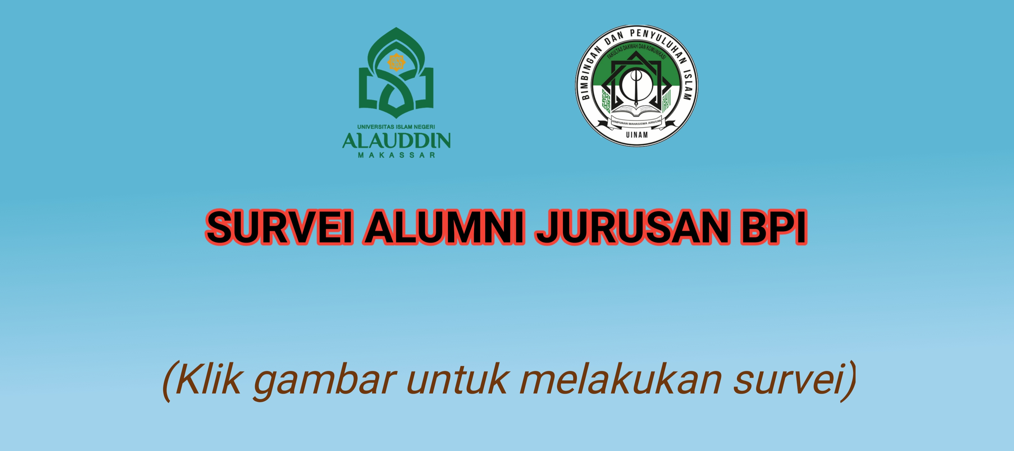 SURVEI ALUMNI JURUSAN BPI