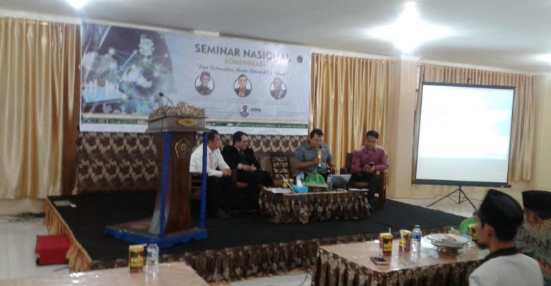 Dakwah Bukan Depan Mimbar Saja !