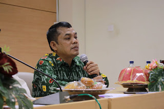 Picu Optimisme Mahahasiswa Semester I,  Dosen Jurnalisme Online Ini Bebankan Tugas Menantang Kepada 