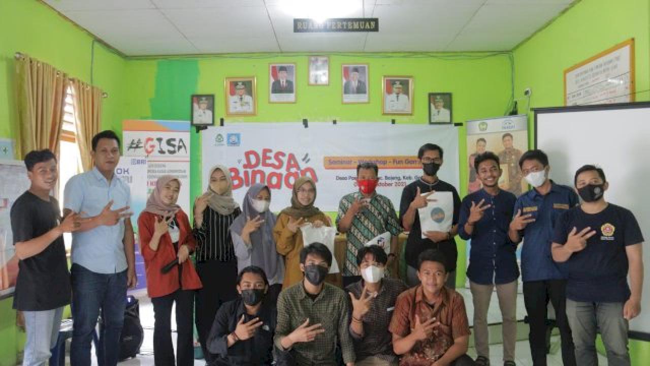 PENGABDIAN MASYARAKAT DESA BINA OLEH IMIKI UINAM