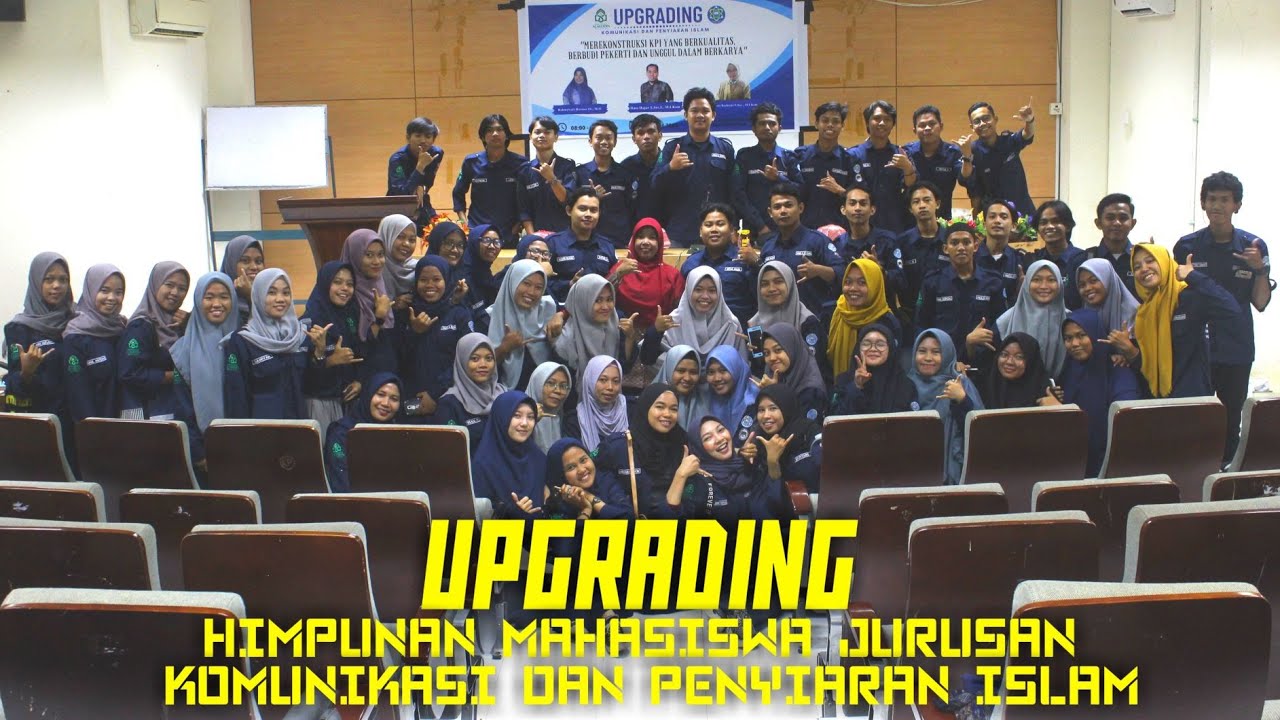 UPGRADING HMJ KPI UINAM 2020/2021