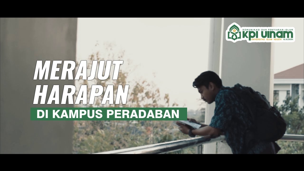 Merajut Harapan di Kampus Peradaban