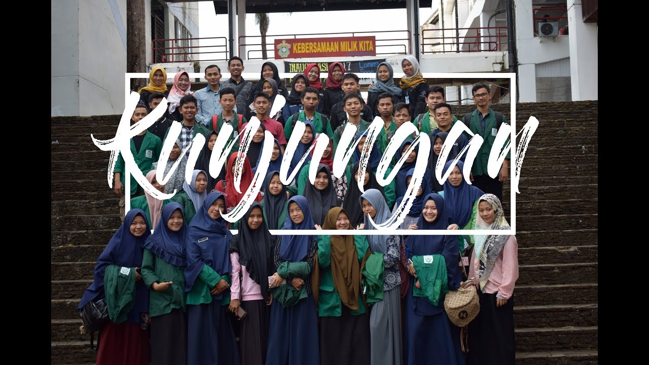 Kunjungan Mahasiswa KPI ke Radio EBS UNHAS