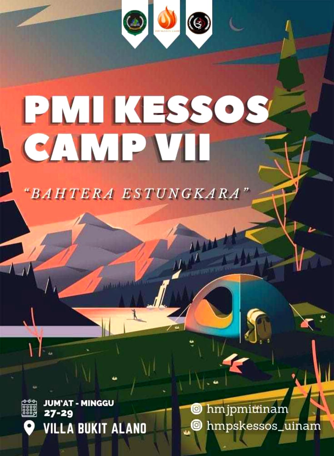 PMI KESSOS CAMP VII