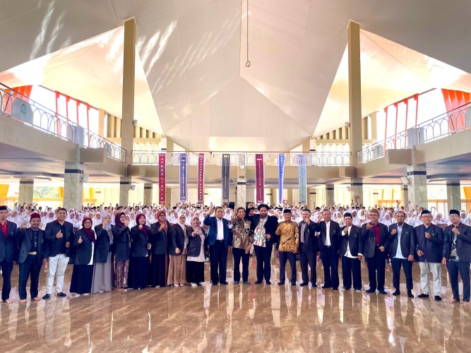 FDK UIN Alauddin Buka PBAK 2026, Dorong Mahasiswa Baru Rawat Tradisi dan Kedaulatan Akademik di Era Digital