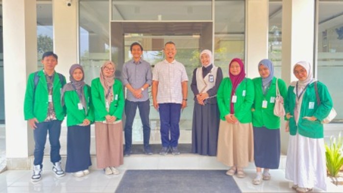 Dari Ruang Kuliah ke Dunia Profesional, Mahasiswa Ilmu Komunikasi UIN Alauddin Dalami Keprotokoleran di PLN