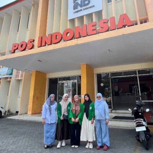 Tak Harus Punya Tim Khusus, Mahasiswa Ilmu Komunikasi UIN Alauddin Ungkap Praktik Protokoler di PT Pos Indonesia