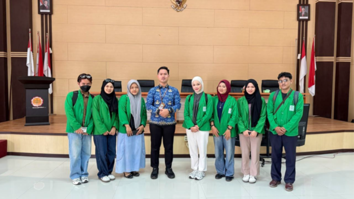 Mahasiswa Ilmu Komunikasi Dalami Strategi Koordinasi dan Manajemen Acara di Balai Serealia Maros