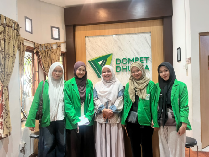 Penerapan Keprotokolan di Lembaga Nirlaba: Dompet Dhuafa Sulsel Tekankan Pentingnya Attitude dan Komunikasi