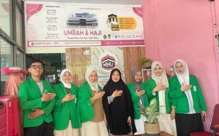 PT Manasik Haji Umrah Terapkan Standar Layanan dan Penanganan Tamu Khusus dalam Setiap Kegiatan Syiar