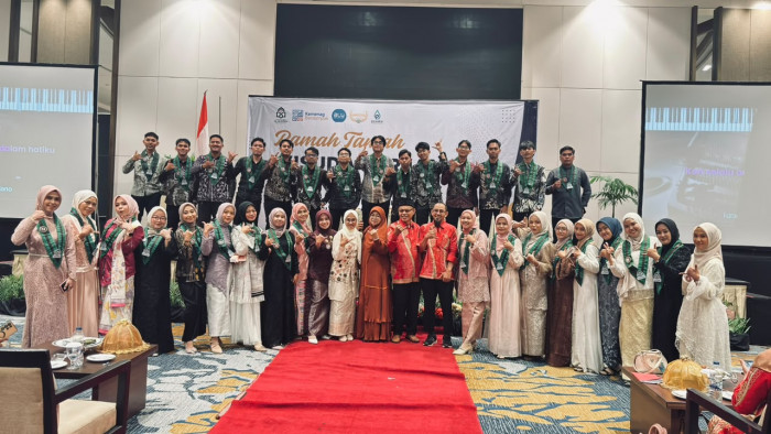 32 Mahasiswa KPI Ikuti Ramah Tamah Wisudawan FDK UIN Alauddin Periode Juni 2026