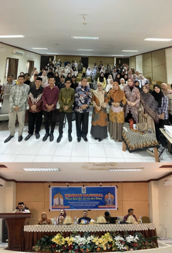 SEMINAR NASIONAL PRODI KESEJAHTERAAN SOSIAL FDK UIN ALAUDDIN: Peran Pekerja Sosial Kian Krusial di Tengah Realitas Sosial yang Kompleks