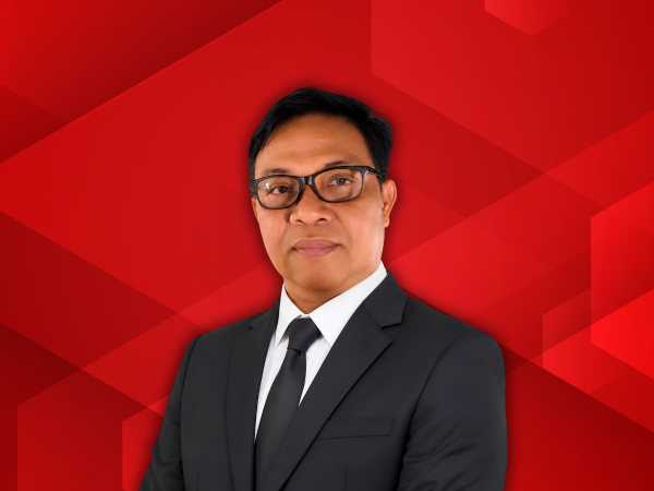 Dr. Usman Noer, M.Ag