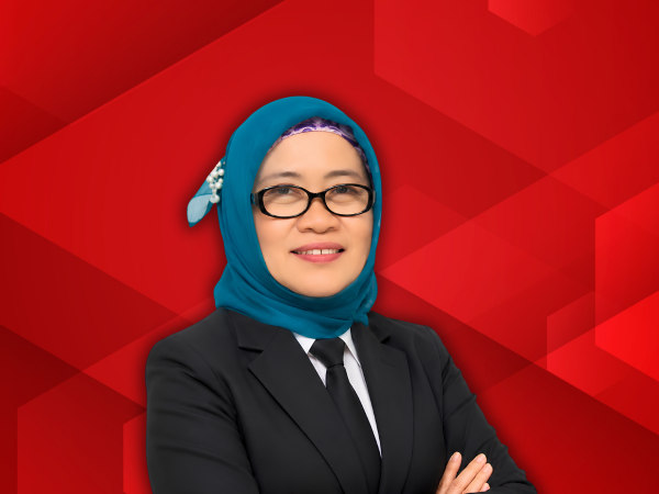 Dr. Hj. Andi Syahraeni M.Ag