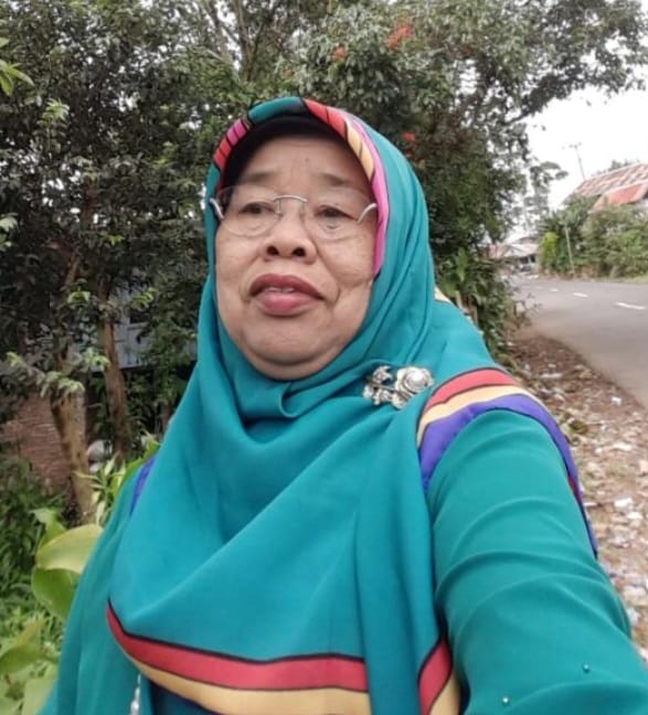 Prof. Dr. Hj. Muliaty Amin, M.Ag