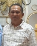 Prof. Dr. H. M.  Sattu Alang, M. A. 