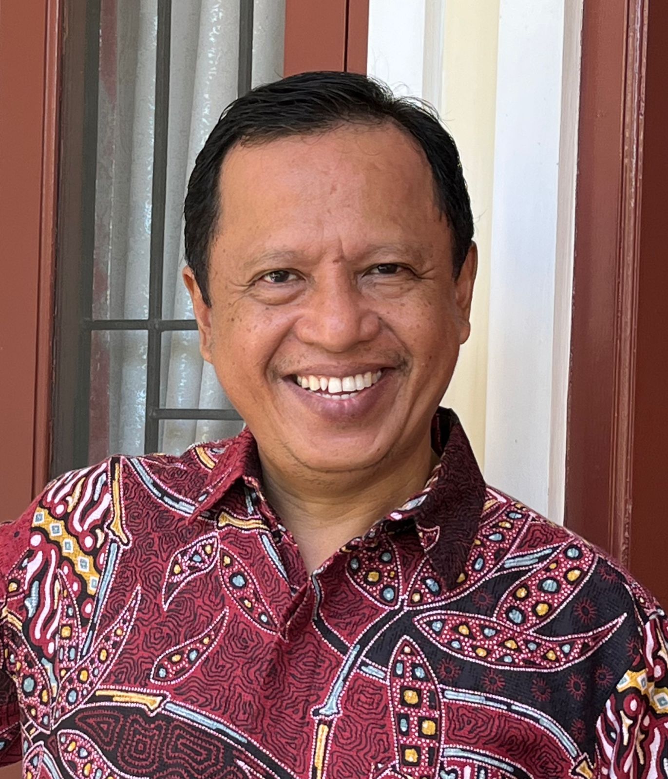 Prof. Dr. H. Misbahuddin, S. Ag, M. Ag.