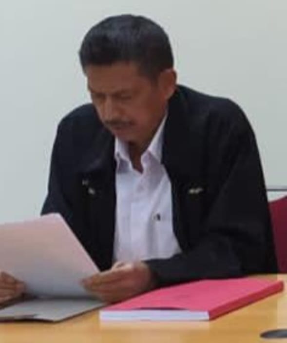 Dr. Arifuddin Tike, M. Sos.I