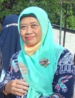 Dr. A. Syahraeni, M. Ag.
