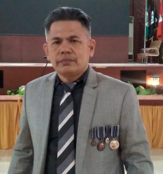 Prof. Dr. Syamsuddin AB., S.Ag., M.Pd.
