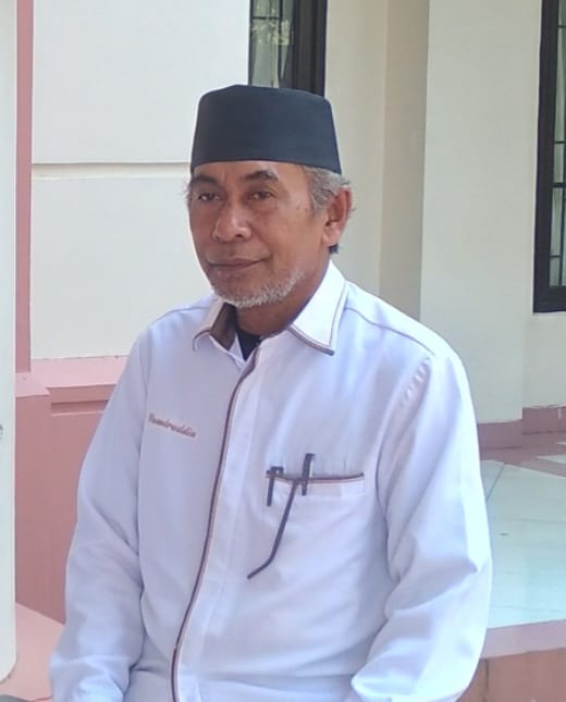 Dr. Hamiruddin, M. Ag., M.M.