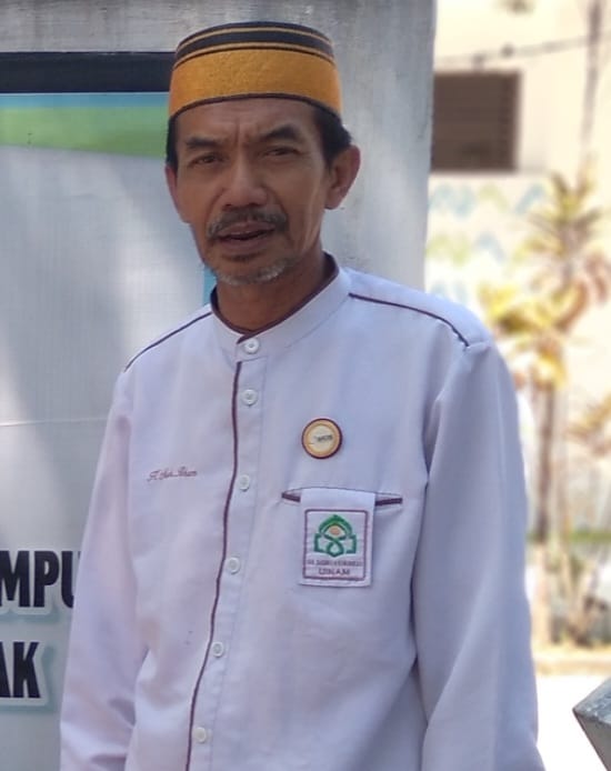 Prof. Dr. H. Muh. Ilham, M.Pd.