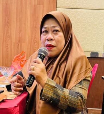 Prof. Dr. Nur Syamsiah, M.Pd.I.