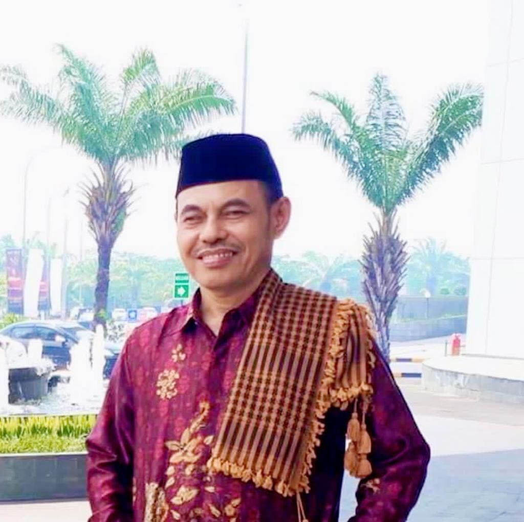 Drs. Alamsyah, M.Hum