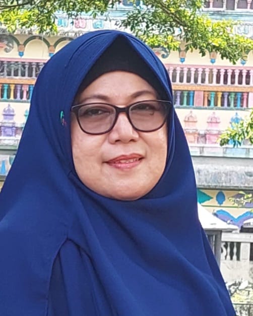 Dra. Audah Mannan, M.Ag.