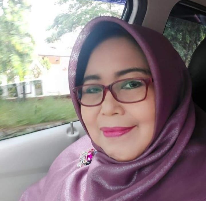Dr. Irwanti Said, M.Pd.