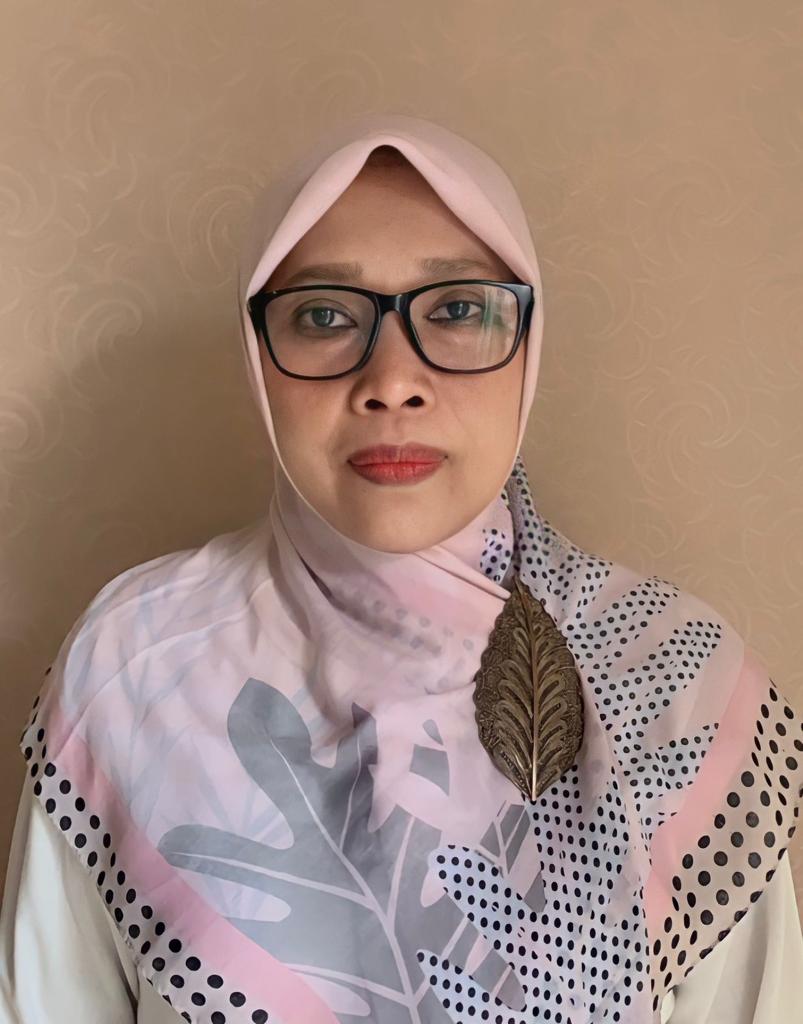Dr. St. Aisyah BM, M.Sos.I
