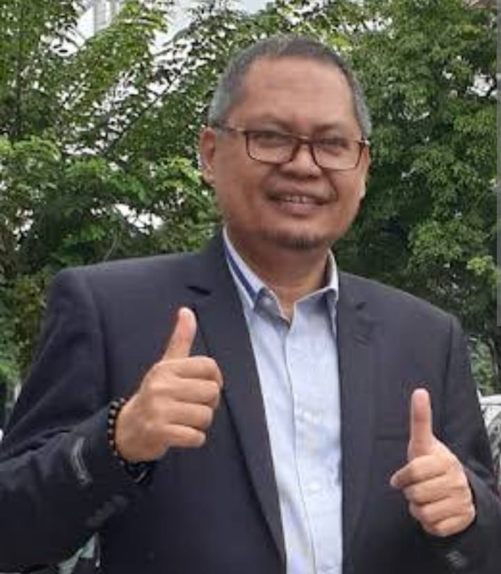 Dr. Muhammad Anshar Akil , S.T., M.Si.