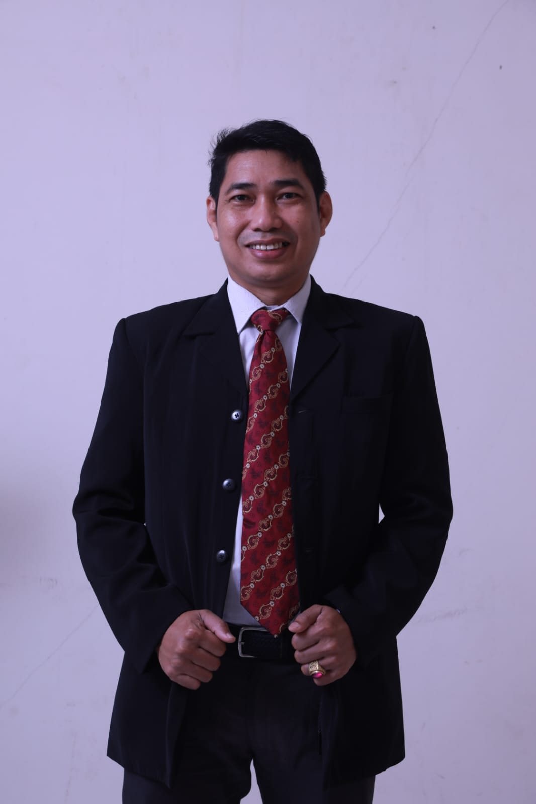 Dr. Irwan Misbach, SE., M.Si.