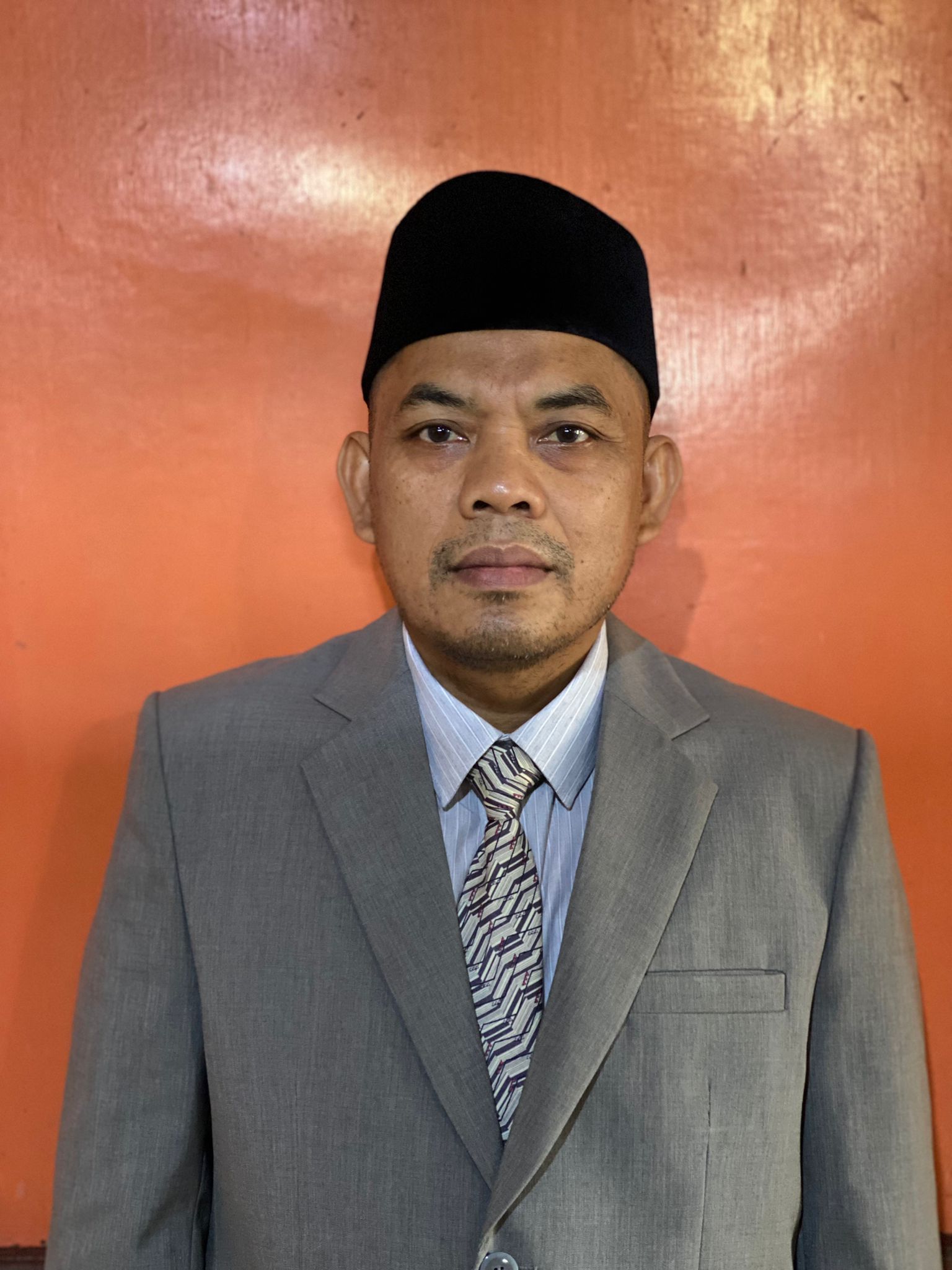 Haidir Fitra Siagian, S.Sos., M.Si., Ph.D.