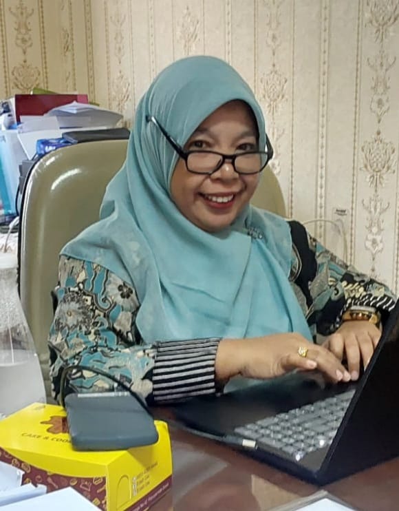 Dr. Rahmawati Haruna, S.S., M.Si.