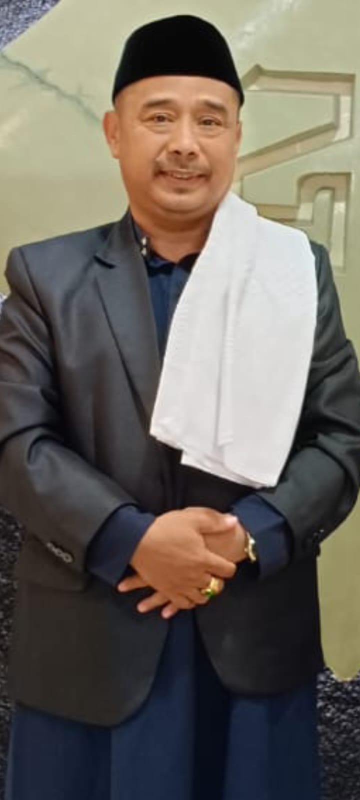 Dr. H. Ilham Hamid, S.Ag., M.Pd.I., M.Pd.