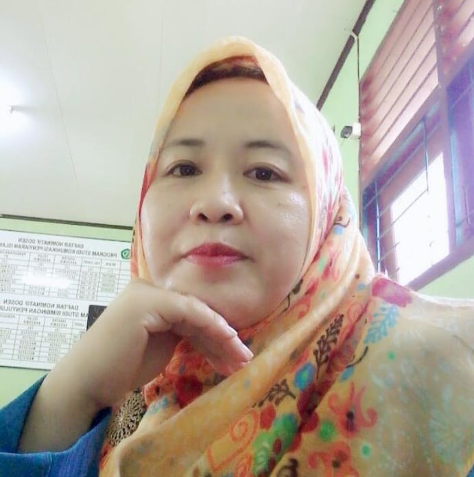 Dr. Fatimah, S.Ag,. M.Ag.
