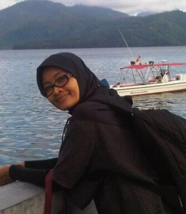 Hartina Sanusi, S.Pt., M.I.Kom