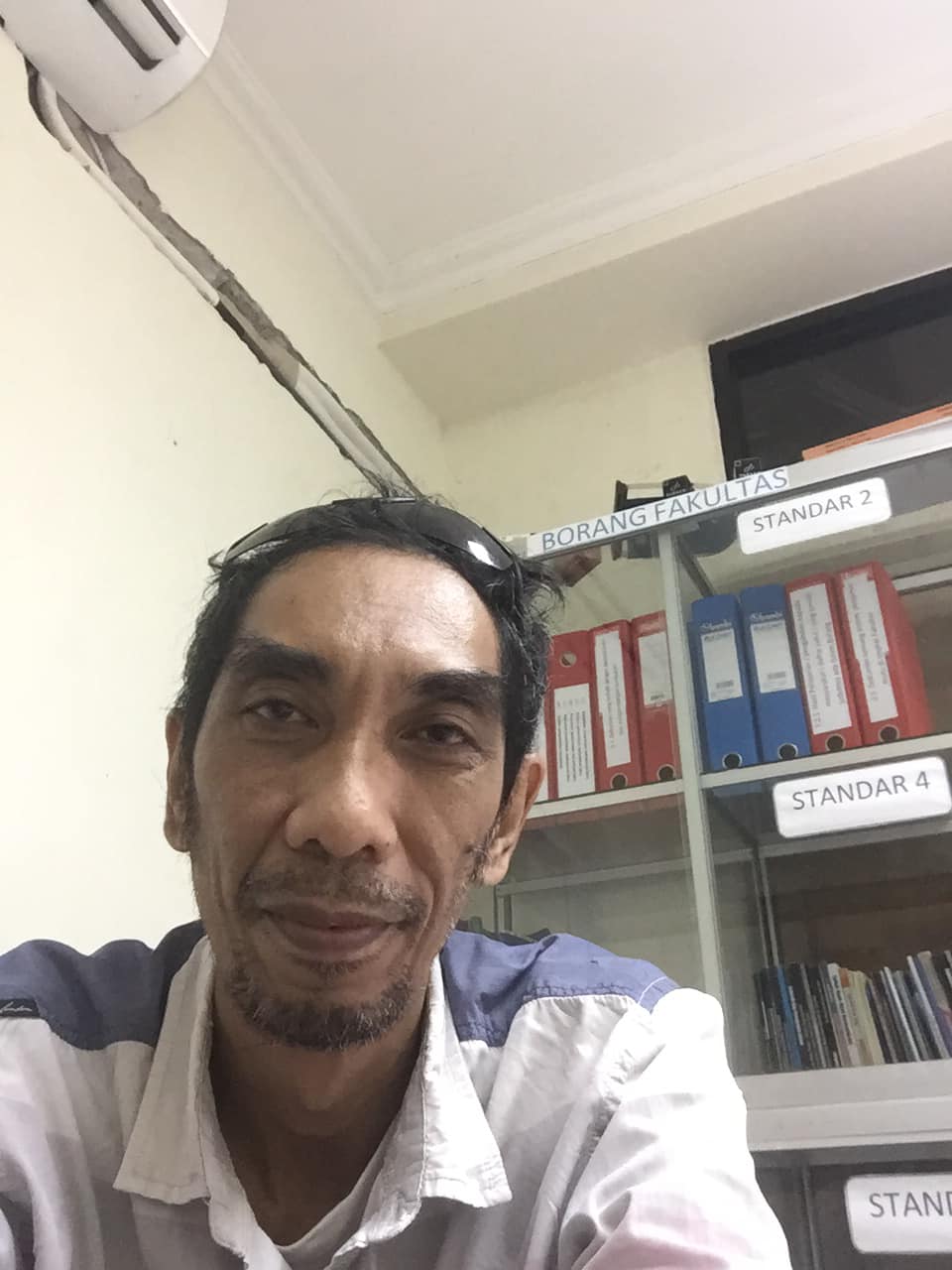 Andi Muh. Fadli, S.Sos., M.Pd