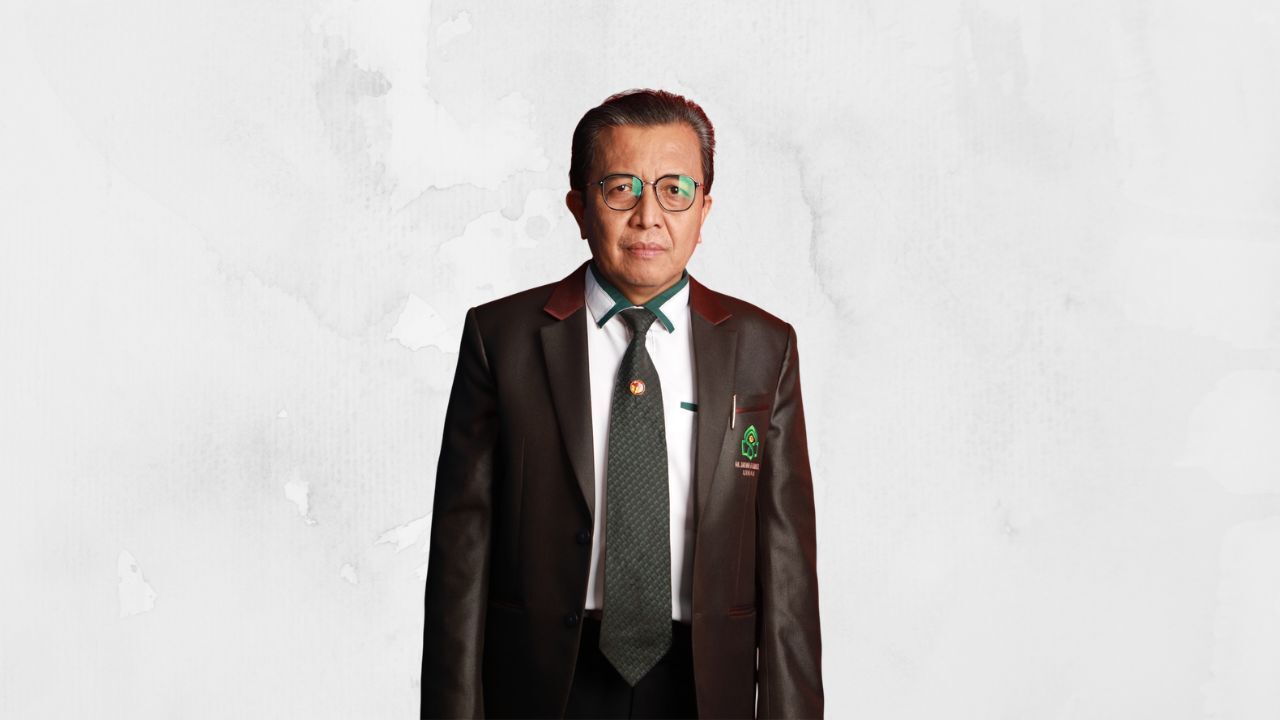 Prof. Dr. H. Abd. Rasyid Masri, S.Ag., M.Pd., M.Si., MM.