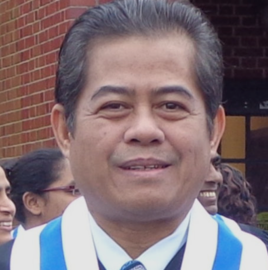 Drs. H. Iftitah Djafar, M.A., Dipl., DL