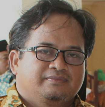 Dr. Abdul Khalik S. Sos., M.Si