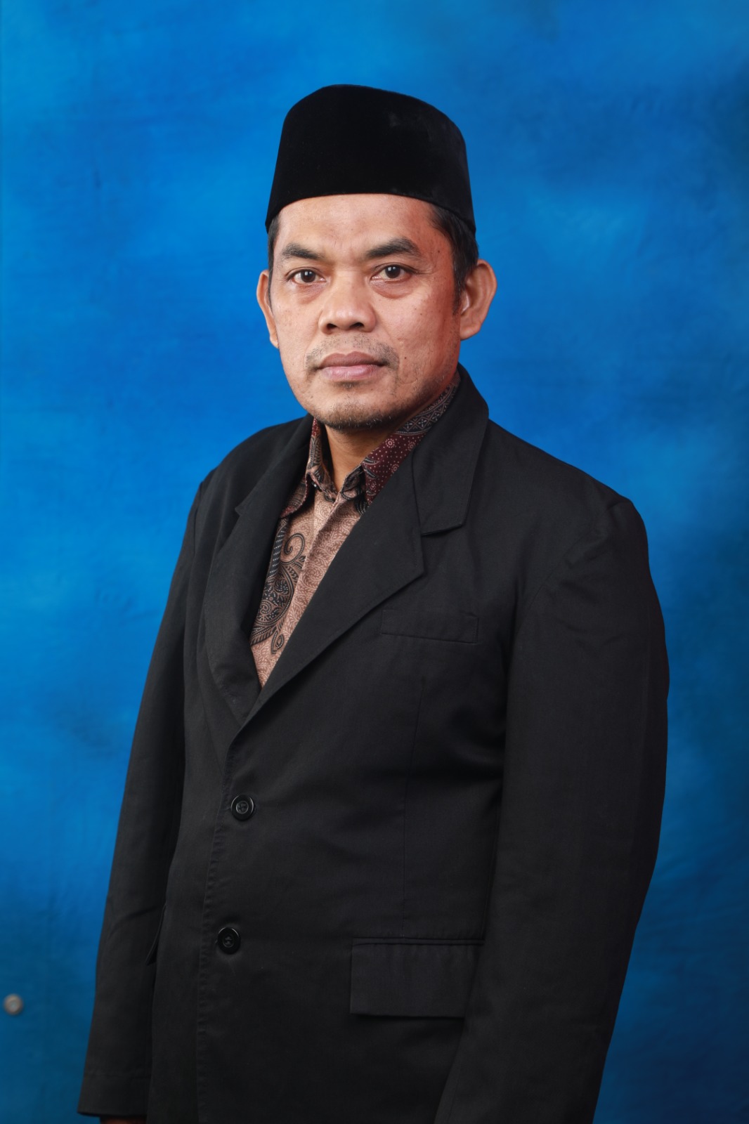Haidir Fitra Siagian, S.Sos., M.Si.,P.hd.