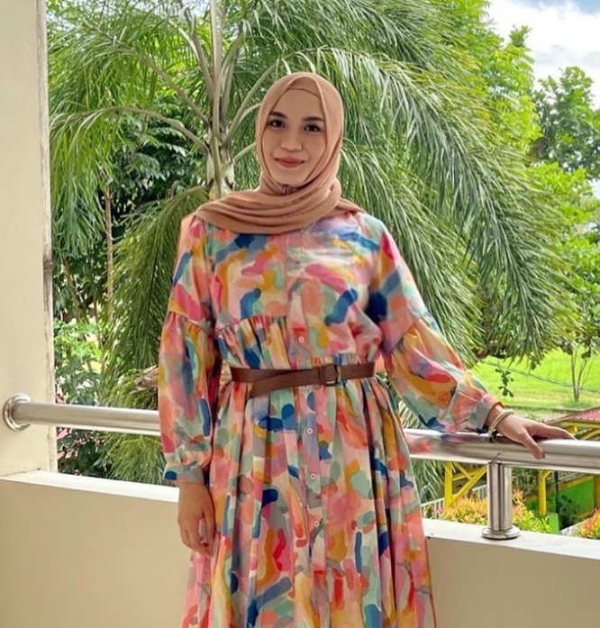 Sadhriany Pertiwi Saleh, S.IP., M.Si 