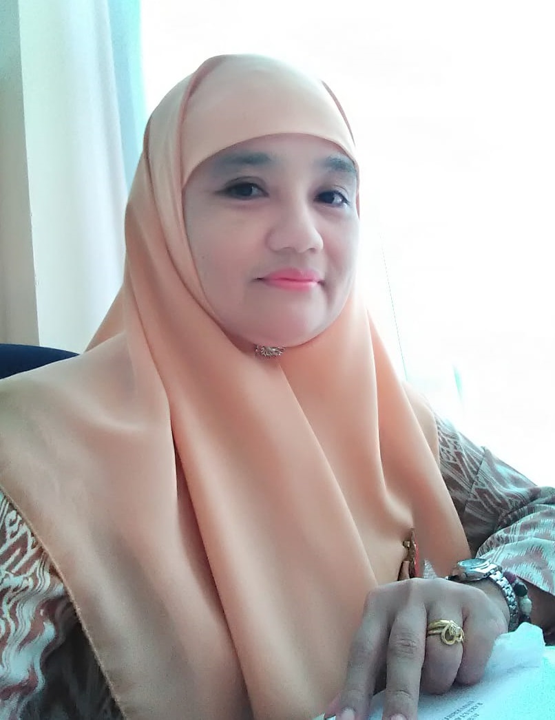 Mudzirah Nur Amrullah, S.Sos., M.Si.