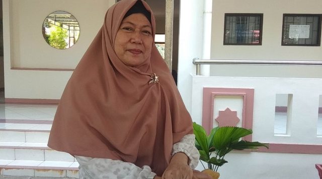 Dra. Audah Mannan, M.Ag.