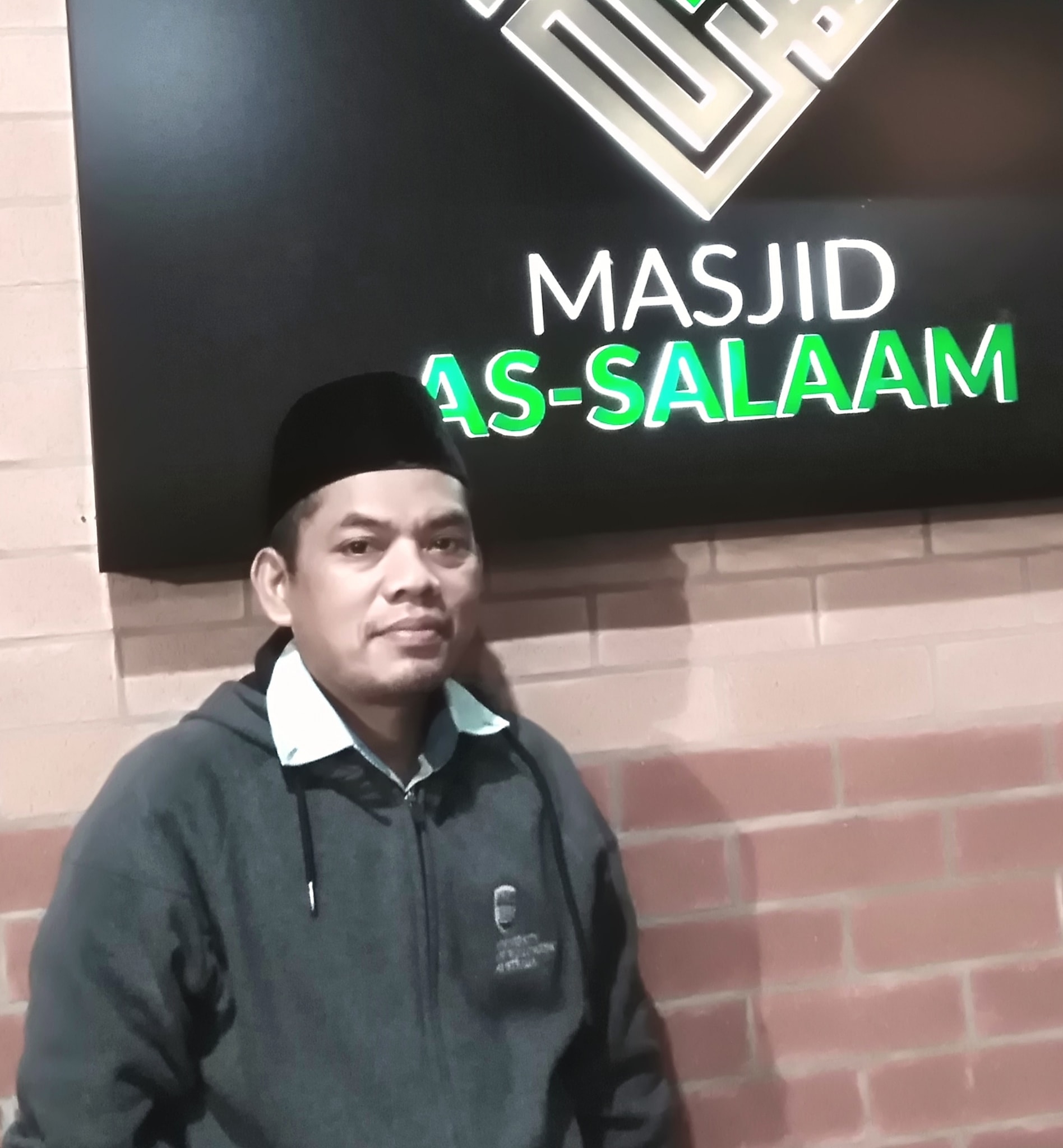 Haidir Fitrah Siagian, S. Sos., M. Si, Ph. D