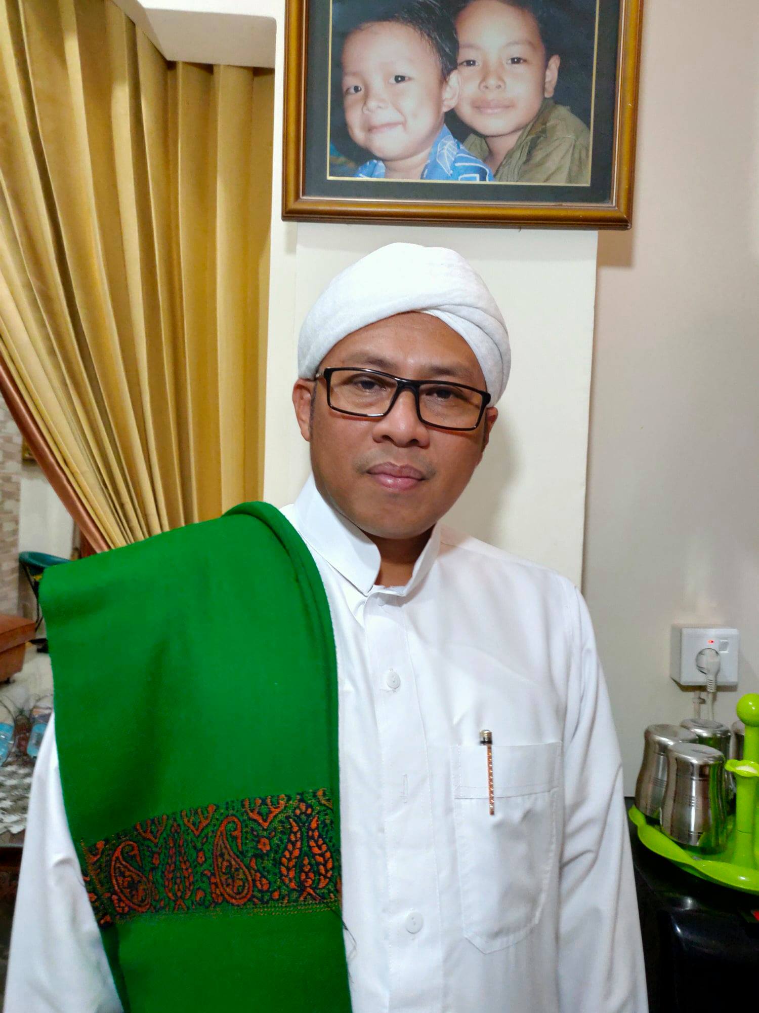 Dr. Suf Kasman, S.Ag.,M.Ag.,MH